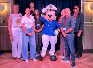 Disney Cruise to expand St. Maarten presence following Disney Destiny’s inaugural call