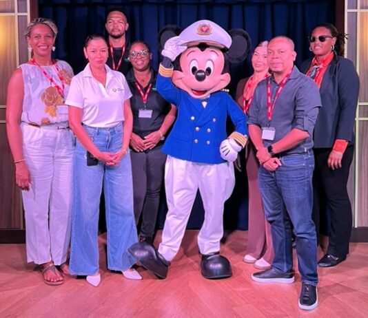 Disney Cruise to expand St. Maarten presence following Disney Destiny’s inaugural call