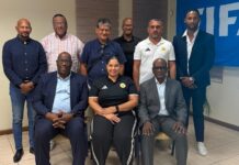 KONFIANSA, UNIDAT I AMBISHON; FFK I E KOMUNIDAT DI FUTBÒL TA SIGUI TRAHA HUNTU PA E FUTURO DI KÒRSOU!