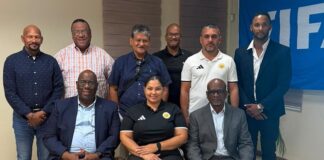 KONFIANSA, UNIDAT I AMBISHON; FFK I E KOMUNIDAT DI FUTBÒL TA SIGUI TRAHA HUNTU PA E FUTURO DI KÒRSOU!