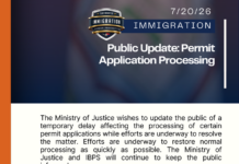 Immigration Permit Application Processing