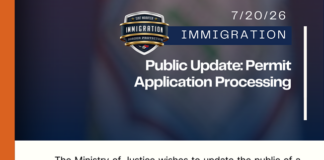 Immigration Permit Application Processing