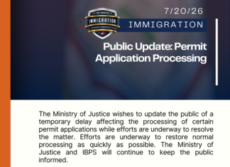 Immigration Permit Application Processing