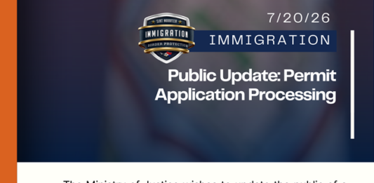 Immigration Permit Application Processing