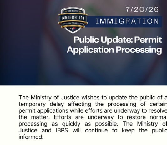 Immigration Permit Application Processing