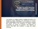 Immigration Permit Application Processing
