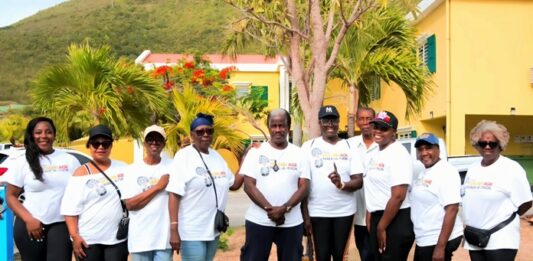 Over 200 Supporters Take to the Streets for Helping Hands Foundation’s 4th Annual Walkathon Celebrating Health, Hope and Community