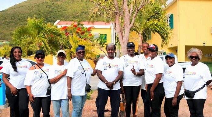 Over 200 Supporters Take to the Streets for Helping Hands Foundation’s 4th Annual Walkathon Celebrating Health, Hope and Community