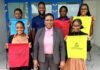 Tax Administration Welcomes Five BOPP Students