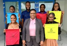 Tax Administration Welcomes Five BOPP Students