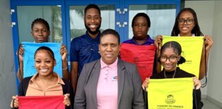 Tax Administration Welcomes Five BOPP Students