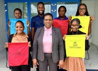 Tax Administration Welcomes Five BOPP Students