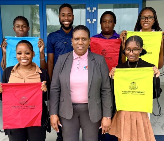 Tax Administration Welcomes Five BOPP Students