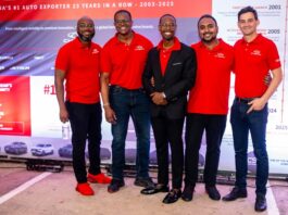 Motorworld Welcomes the Launch of Chery in Barbados