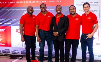 Motorworld Welcomes the Launch of Chery in Barbados