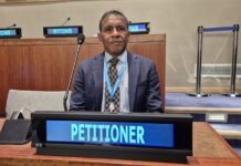 James Finies Public Question to Bonaire’s Lieutenant Governor Soliano: Does Your Duty Lie with The Hague or with the Human Rights of the People of Bonaire?