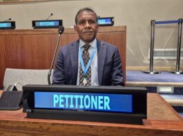 James Finies Public Question to Bonaire’s Lieutenant Governor Soliano: Does Your Duty Lie with The Hague or with the Human Rights of the People of Bonaire?