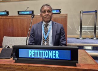 James Finies Public Question to Bonaire’s Lieutenant Governor Soliano: Does Your Duty Lie with The Hague or with the Human Rights of the People of Bonaire?