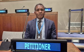 James Finies Public Question to Bonaire’s Lieutenant Governor Soliano: Does Your Duty Lie with The Hague or with the Human Rights of the People of Bonaire?