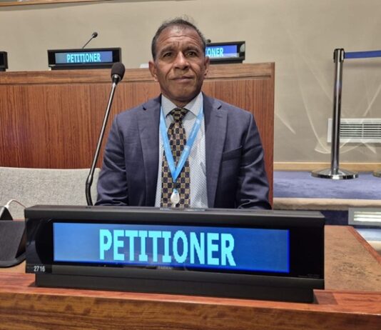 James Finies Public Question to Bonaire’s Lieutenant Governor Soliano: Does Your Duty Lie with The Hague or with the Human Rights of the People of Bonaire?