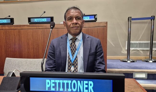 James Finies Public Question to Bonaire’s Lieutenant Governor Soliano: Does Your Duty Lie with The Hague or with the Human Rights of the People of Bonaire?