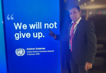 James Finies founder of BHRO urges Prime Minister and Dutch Parliament to reject overly broad and restrictive Criminalization of Public Expression in Bonaire and the BES islands
