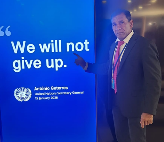 James Finies founder of BHRO urges Prime Minister and Dutch Parliament to reject overly broad and restrictive Criminalization of Public Expression in Bonaire and the BES islands