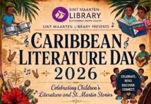 Sint Maarten / Saint Martin Celebrates a New Generation of Literary Voices