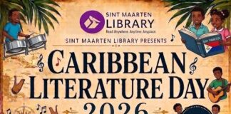 Sint Maarten / Saint Martin Celebrates a New Generation of Literary Voices