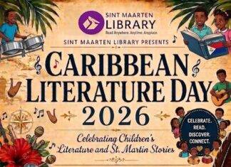 Sint Maarten / Saint Martin Celebrates a New Generation of Literary Voices