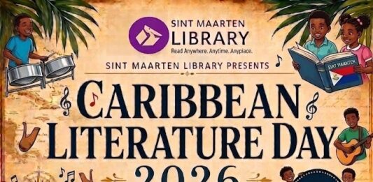 Sint Maarten / Saint Martin Celebrates a New Generation of Literary Voices