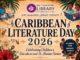 Sint Maarten / Saint Martin Celebrates a New Generation of Literary Voices