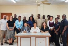 Ministry of Justice, MECYS, and Sint Maarten Library Sign Cooperation Agreement to Establish Satellite Library at Point Blanche Prison
