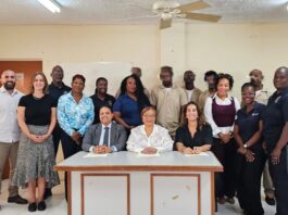 Ministry of Justice, MECYS, and Sint Maarten Library Sign Cooperation Agreement to Establish Satellite Library at Point Blanche Prison