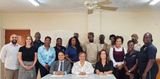 Ministry of Justice, MECYS, and Sint Maarten Library Sign Cooperation Agreement to Establish Satellite Library at Point Blanche Prison