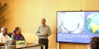 ODM: Remain Vigilant and Monitor MDS Weather Reports for Potential Storm Activity