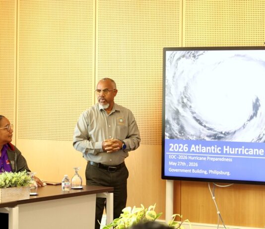 ODM: Remain Vigilant and Monitor MDS Weather Reports for Potential Storm Activity