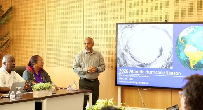 MDS Atlantic Hurricane Season MDS Joseph Isaac