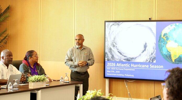 ODM: Remain Vigilant and Monitor MDS Weather Reports for Potential Storm Activity