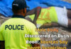 Male Body Discovered on Bush Road; Sources Say Death Suspicious