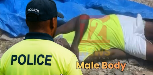 UPDATE: Male Body Discovered on Bush Road; Sources Say Death Suspicious