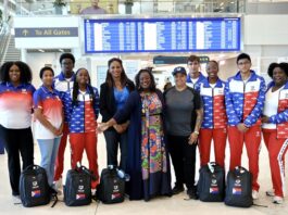 New Team Sint Maarten Uniforms Celebrate National Identity and Local Creativity