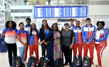 New Team Sint Maarten Uniforms Celebrate National Identity and Local Creativity