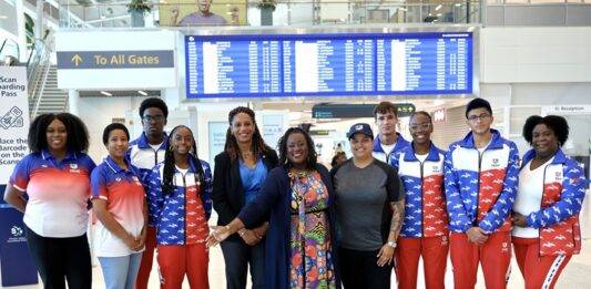 New Team Sint Maarten Uniforms Celebrate National Identity and Local Creativity