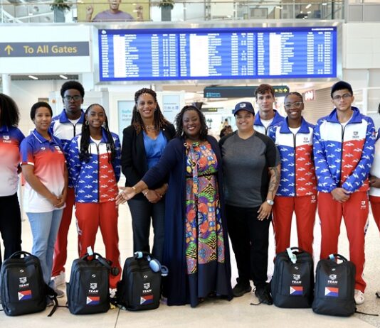 New Team Sint Maarten Uniforms Celebrate National Identity and Local Creativity