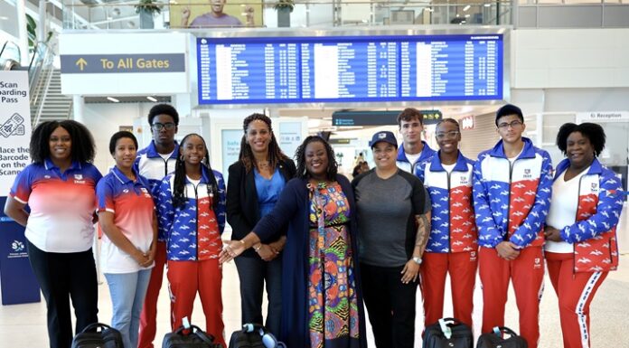 New Team Sint Maarten Uniforms Celebrate National Identity and Local Creativity