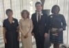 Minister Plenipotentiary Arrindell attends Netherlands Veterans Day Ceremony