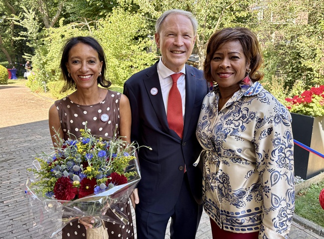 MinPLEN GA Bastille Day 2026