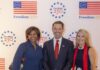 Minister Plenipotentiary Arrindell attends Freedom 250 celebrated in The Hague with U.S. Independence Day Reception