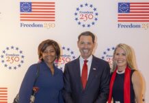 Minister Plenipotentiary Arrindell attends Freedom 250 celebrated in The Hague with U.S. Independence Day Reception